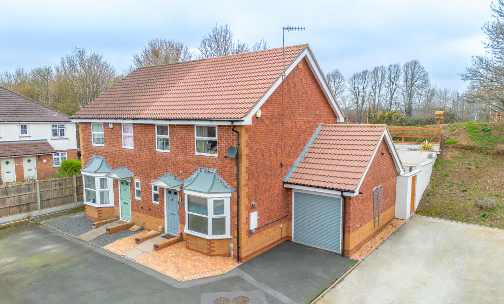 Main image of property: Clayton Drive, Bromsgrove