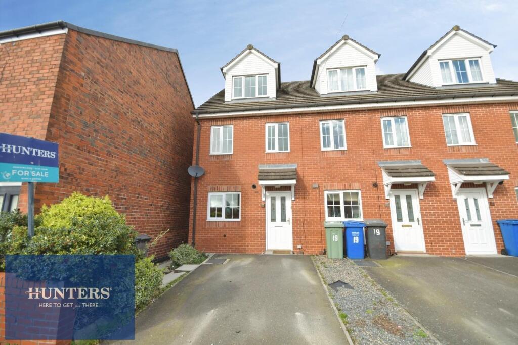Main image of property: King Street North, Whittington Moor, Chesterfield, S41 9BA