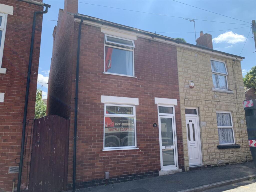 Main image of property: Beardall Street, Mansfield