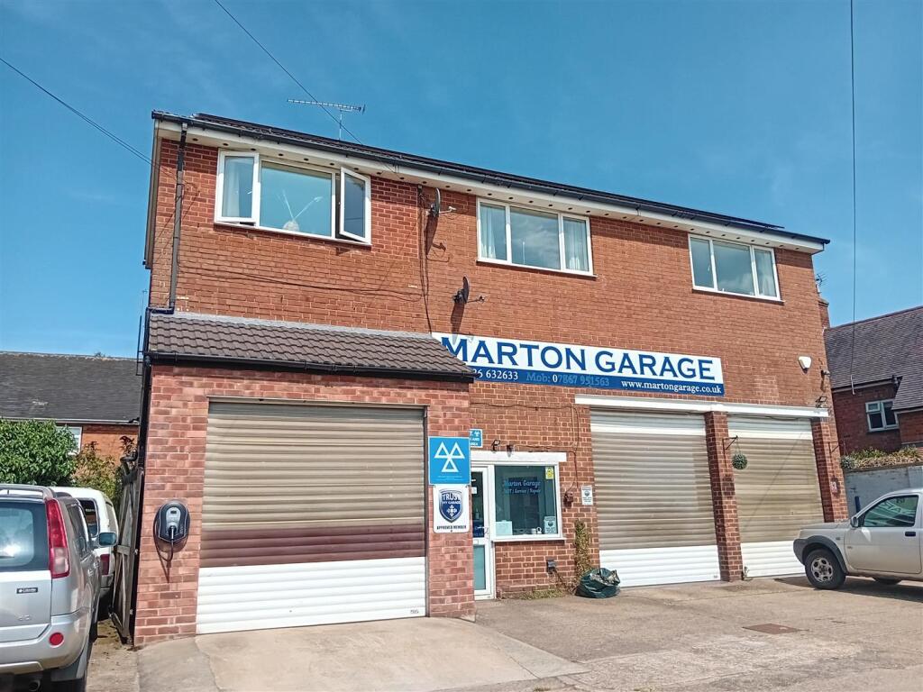 Main image of property: Coventry Road, Marton, Rugby