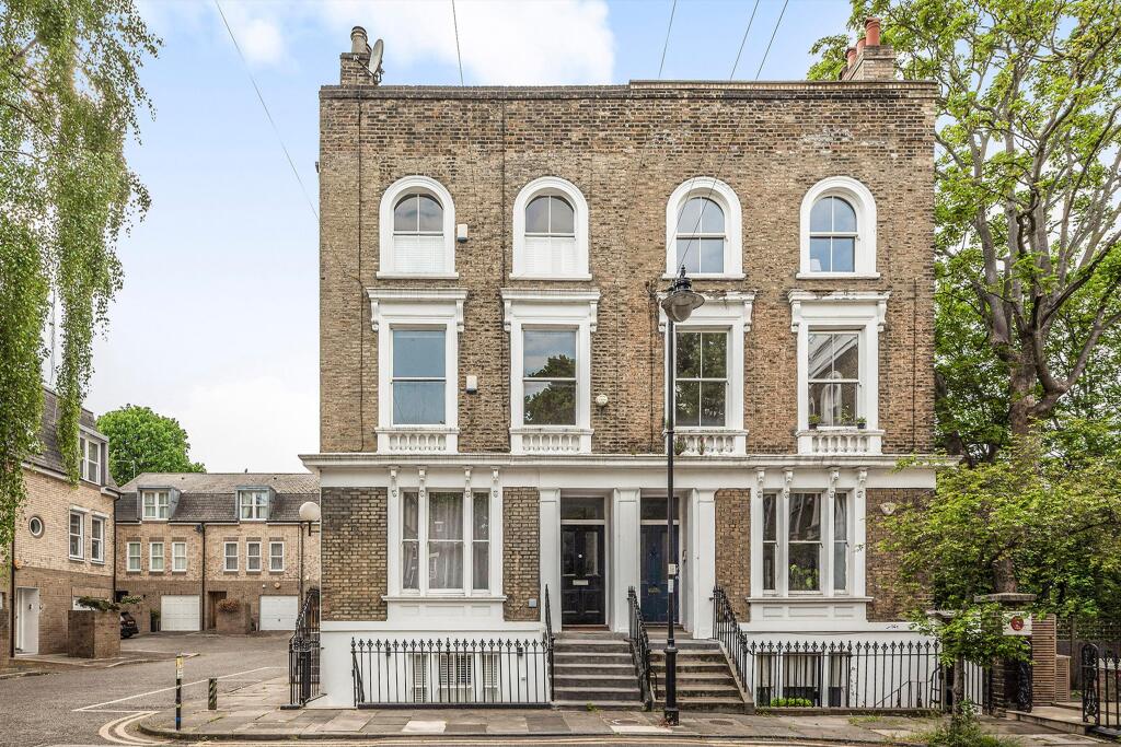 Main image of property: Wallace Road, London N1