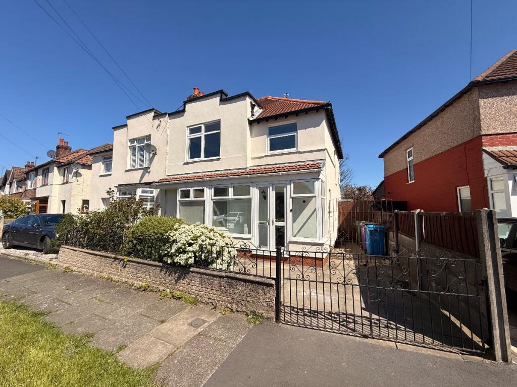 Main image of property: Millersdale Road, Liverpool, L18 5HG