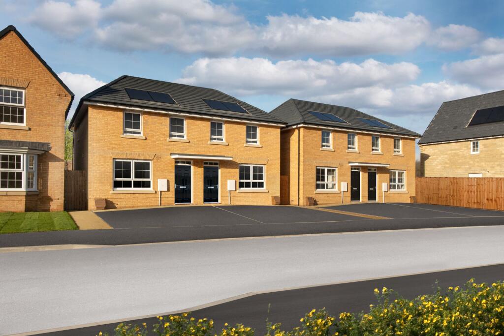 Main image of property: Attenborough Way,
Wynyard,
Stockton on Tees
TS22 5JR
