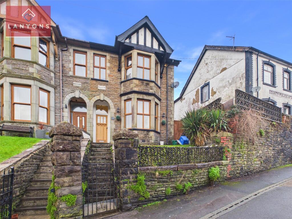 Main image of property: Ferndale Road, Tylorstown, Ferndale, CF43