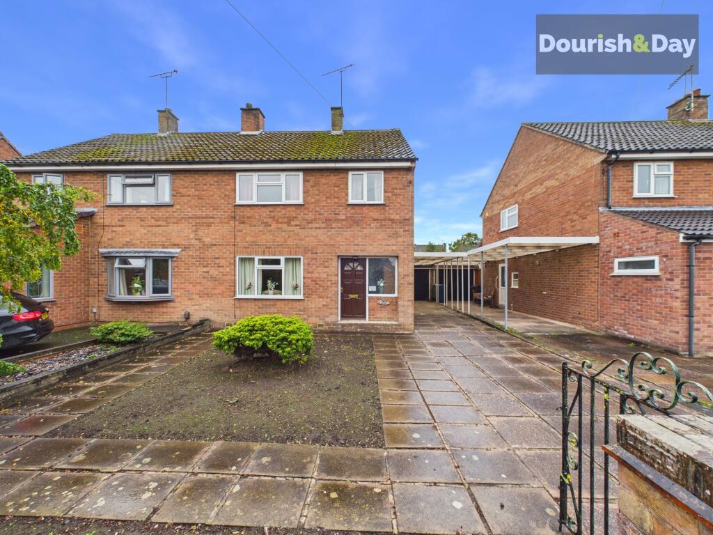 House in Stoke-on-Trent