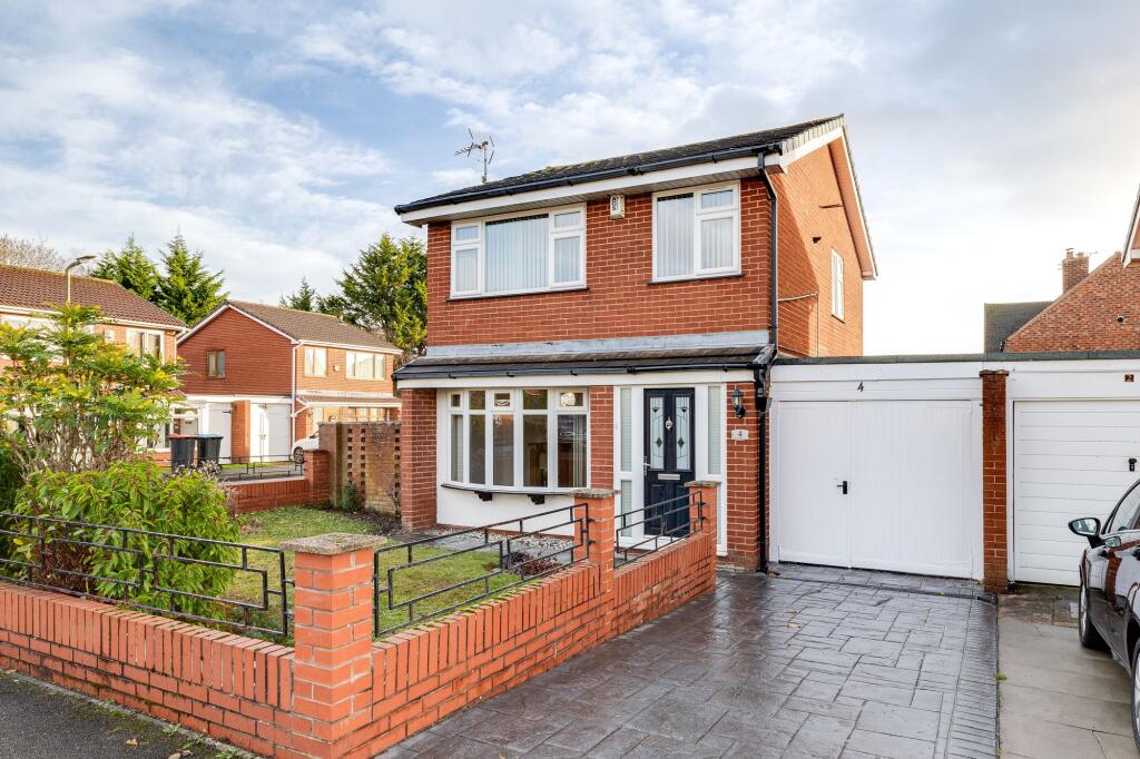 Main image of property: Church Hall Close, Chester, CH1