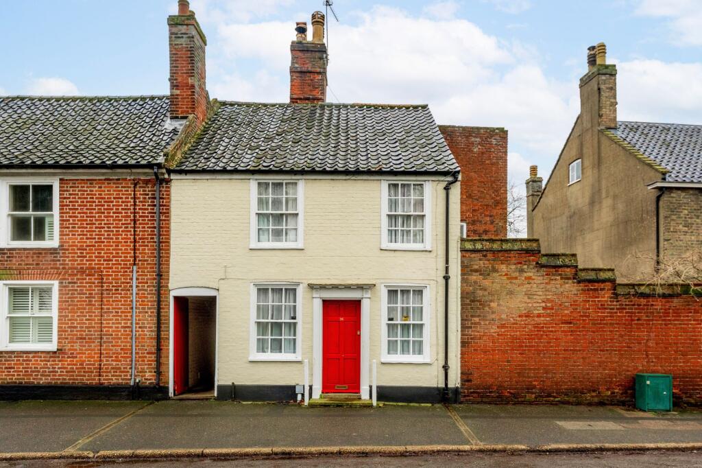 Main image of property: Upper Olland Street, Bungay