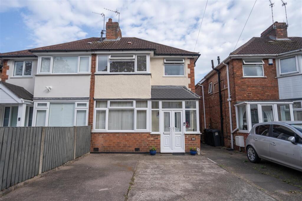 Main image of property: Charlbury Crescent, Birmingham