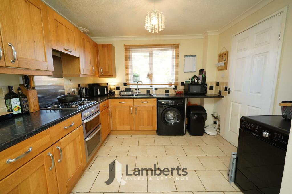 House in Redditch, Worcestershire - More