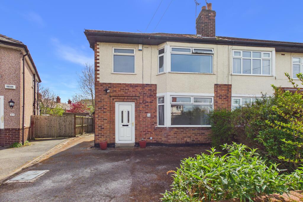 Main image of property: Springfield Drive, Hoole, Chester, CH2
