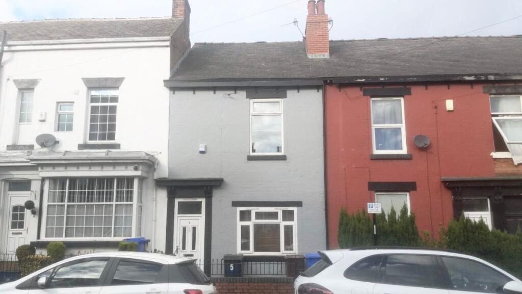 Woodhead Road, S2 4TA