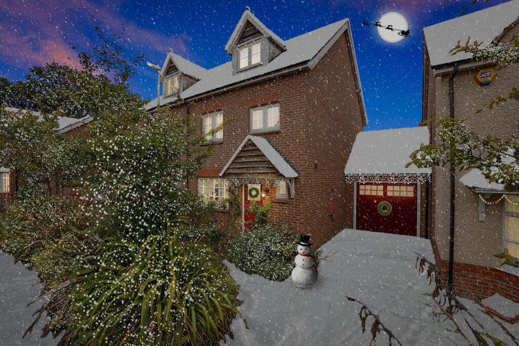 Main image of property: Keele Avenue, Maidstone, ME15