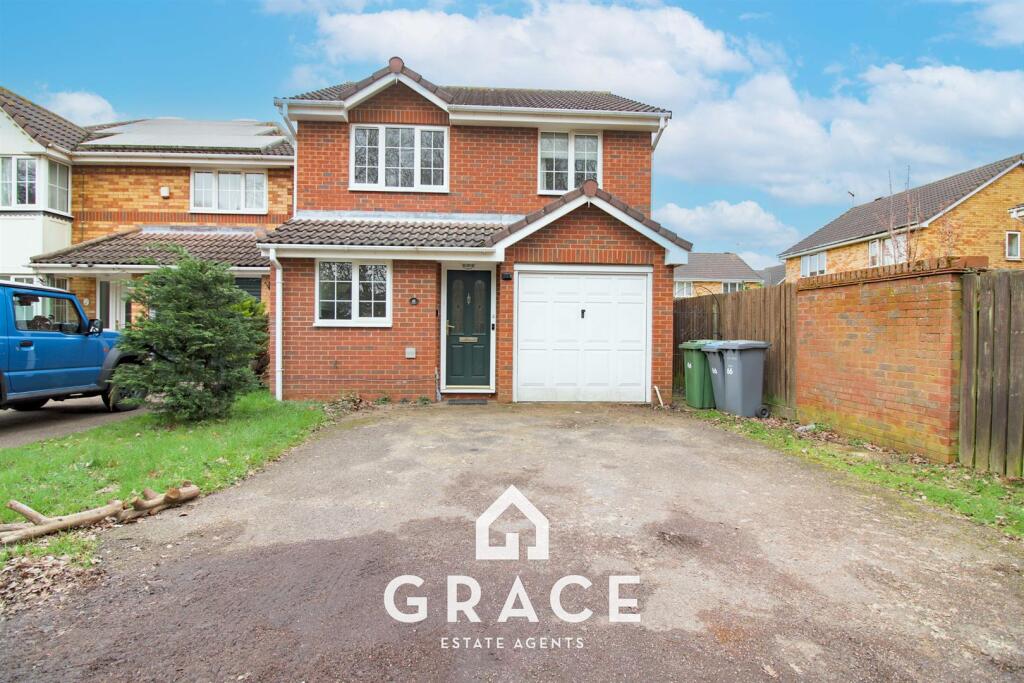 Main image of property: Woodrush Road, Purdis Farm, Ipswich