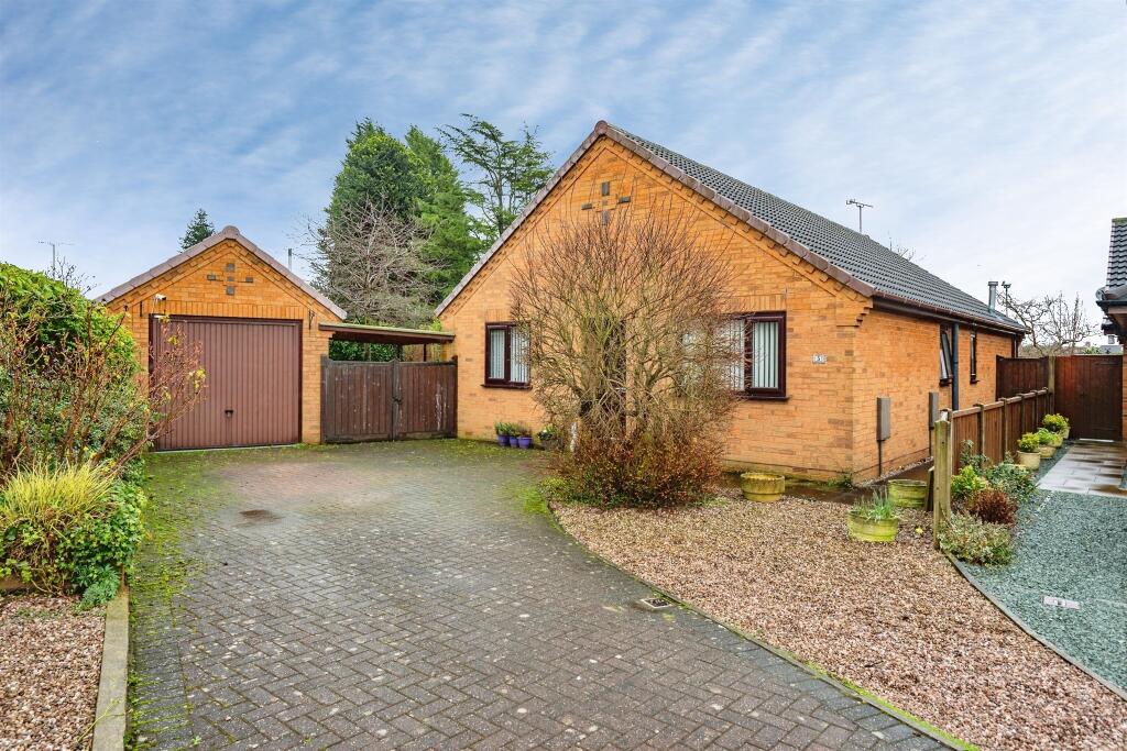 Main image of property: Windmill Close, Uttoxeter