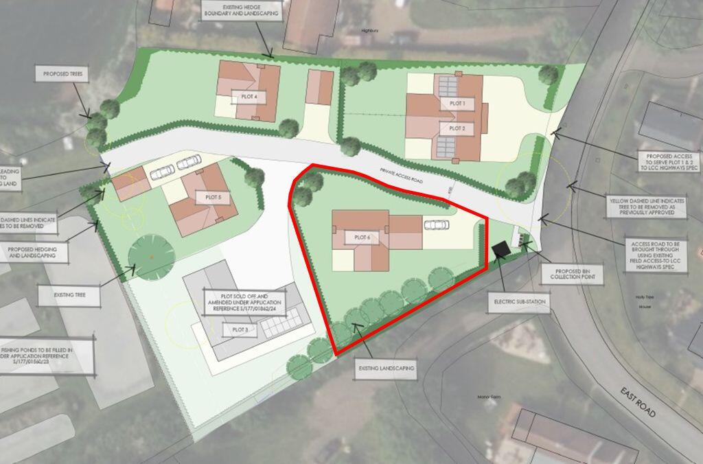East Road, Tetford, Horncastle - View 5