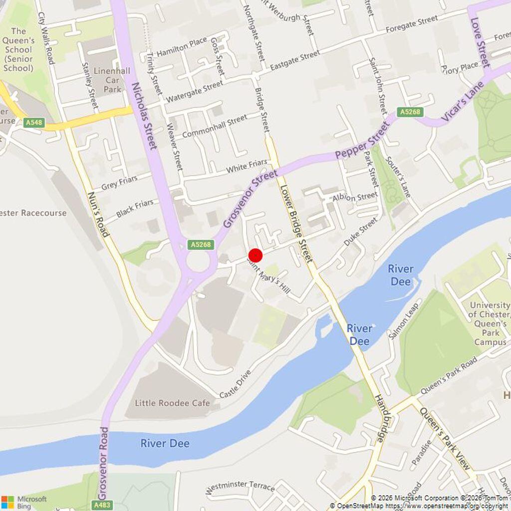 Ordnance Survey Map