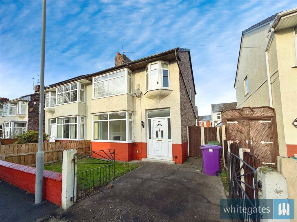 Main image of property: Ashdale Road, Walton, Liverpool, Merseyside, L9