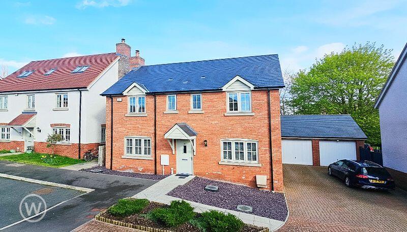 Main image of property: Englands Field, Bodenham, HR1 3JL