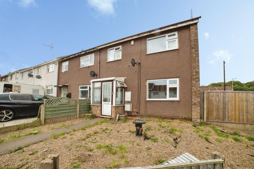 Main image of property: Aspley Road, Sutton-In-Ashfield