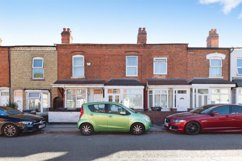 Percy Road, Birmingham photo 4