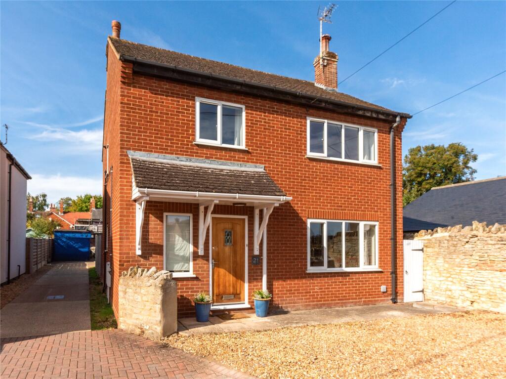 Main image of property: East Street, Olney, Buckinghamshire, MK46