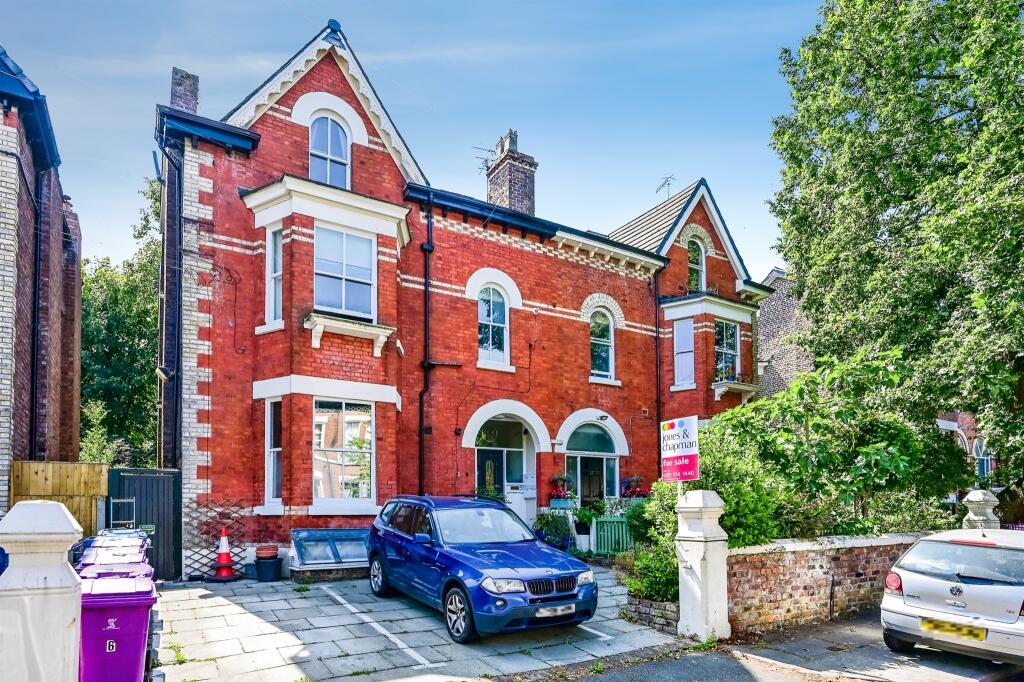 Main image of property: Waverley Road, Sefton Park, Liverpool