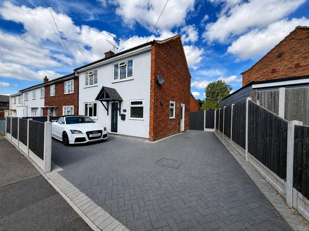 Main image of property: Kathleen Ferrier Crescent, Laindon, Basildon, Essex, SS15