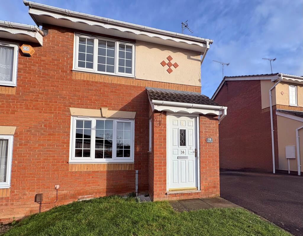 Main image of property: Grizedale Close, Kettering, NN16