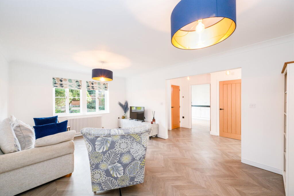 House in Preston - More