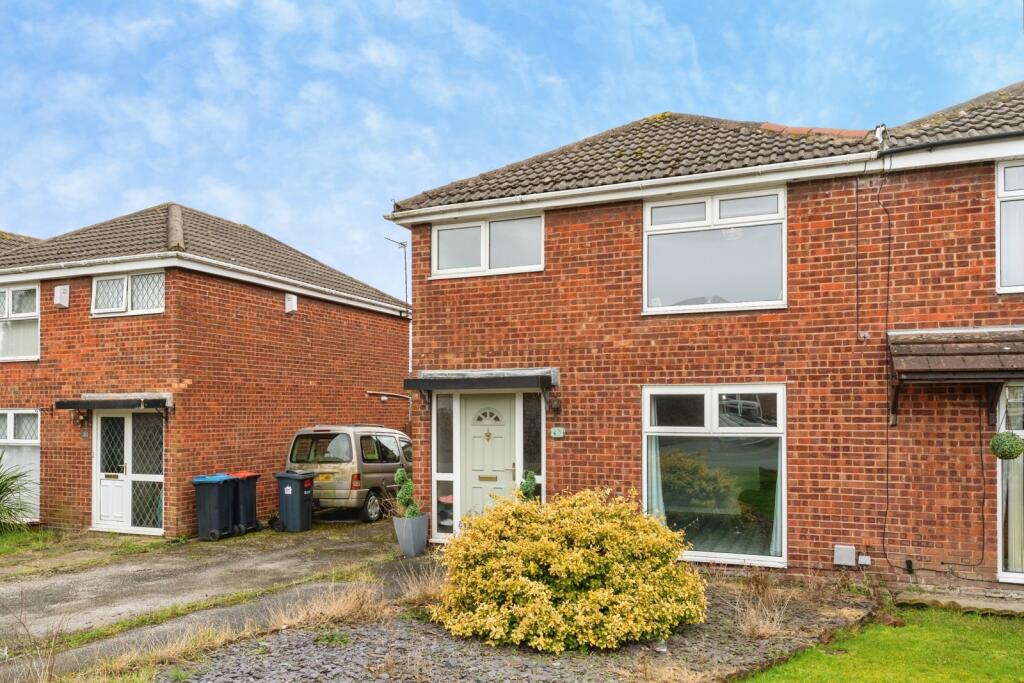 Main image of property: Hallfield Drive, Elton, Chester, Cheshire, CH2