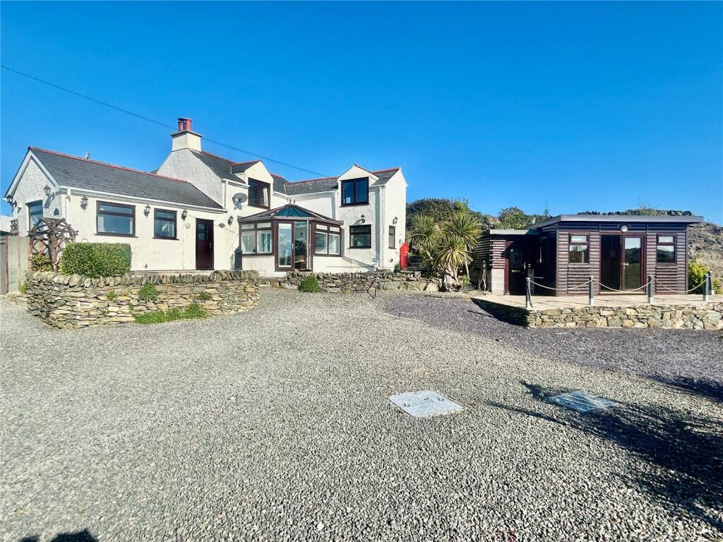 Main image of property: Amlwch, Isle of Anglesey, LL68