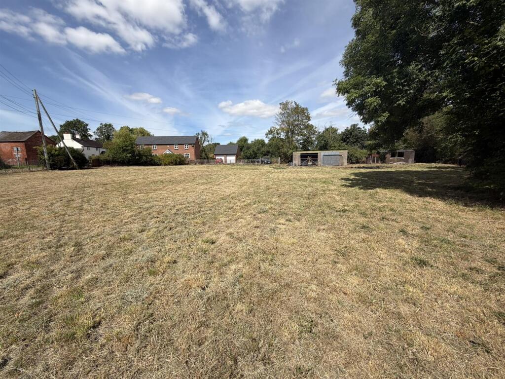 0.59 Acres of Land at Brown Heath, Loppington - More