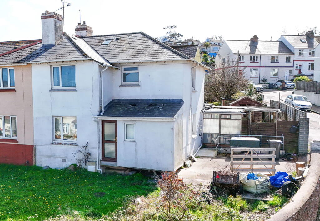 Hartley Road, Paignton, Paignton