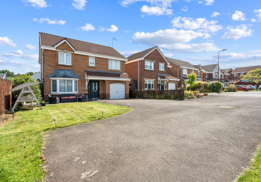 Main image of property: Glentye Drive, Tullibody, FK10
