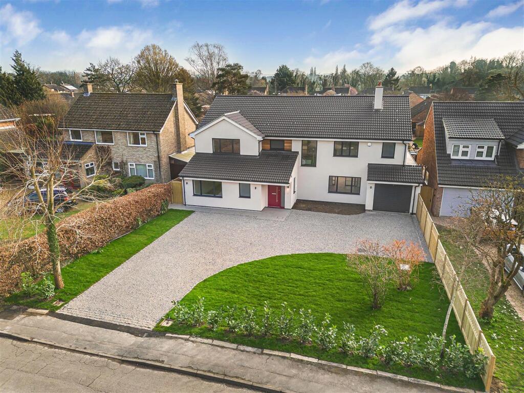 Main image of property: Bourn Bridge Road, Little Abington