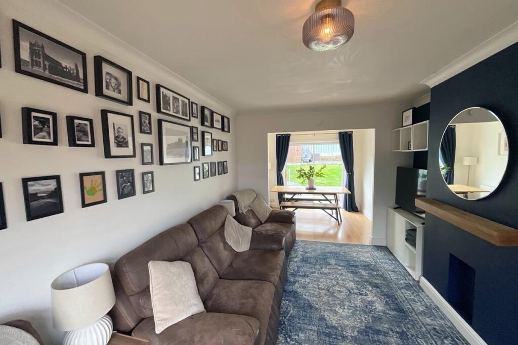 House in Sheffield, Tithe Barn Estate, Woodhouse - View 2