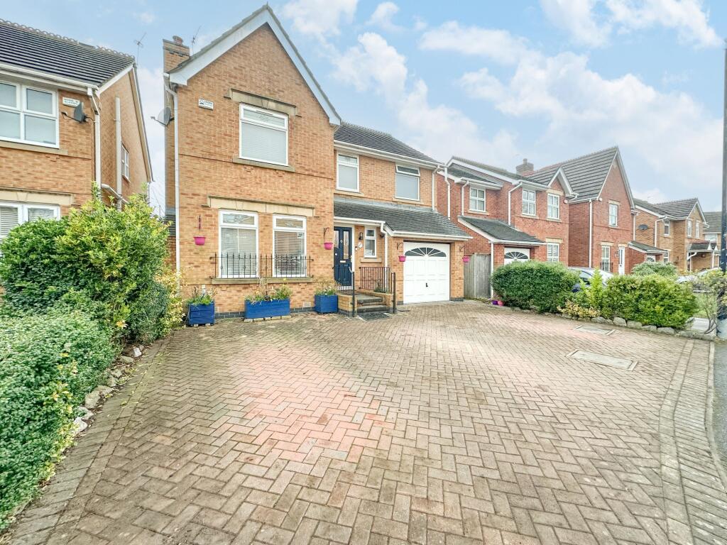 Main image of property: Cornflower Way, Wirral, CH46