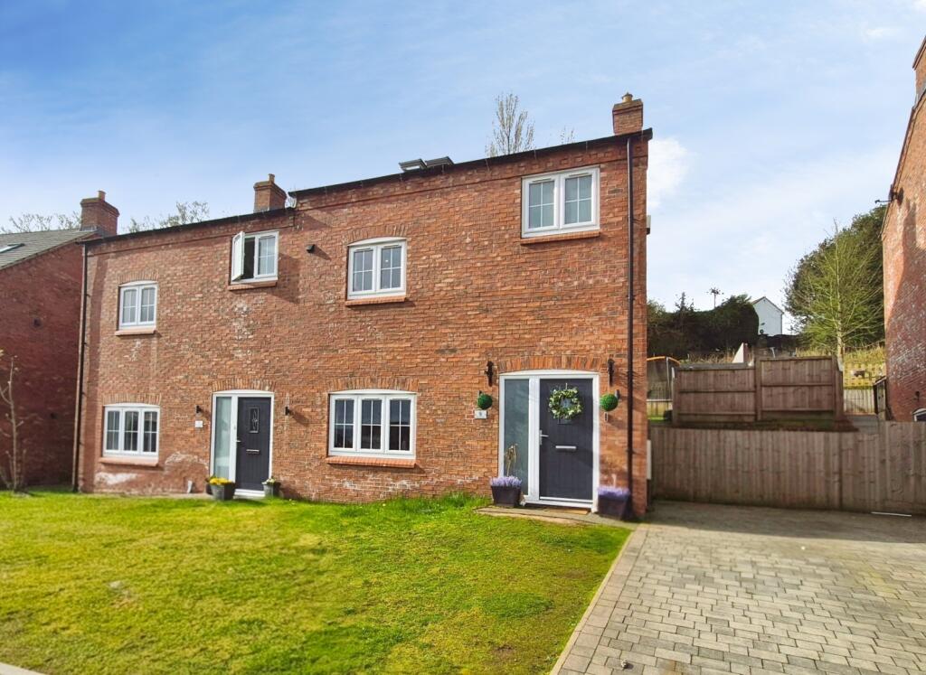 Main image of property: Jason Court, Leek, Staffordshire, ST13 8FB