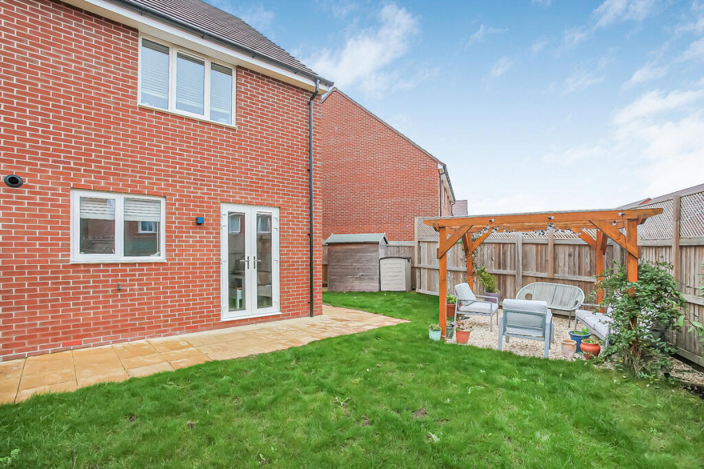 House in Oxford - View 5