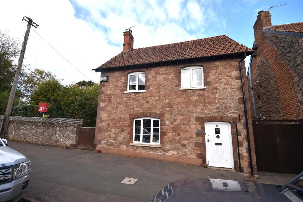 Main image of property: Castle Street, Nether Stowey, Bridgwater, Somerset, TA5