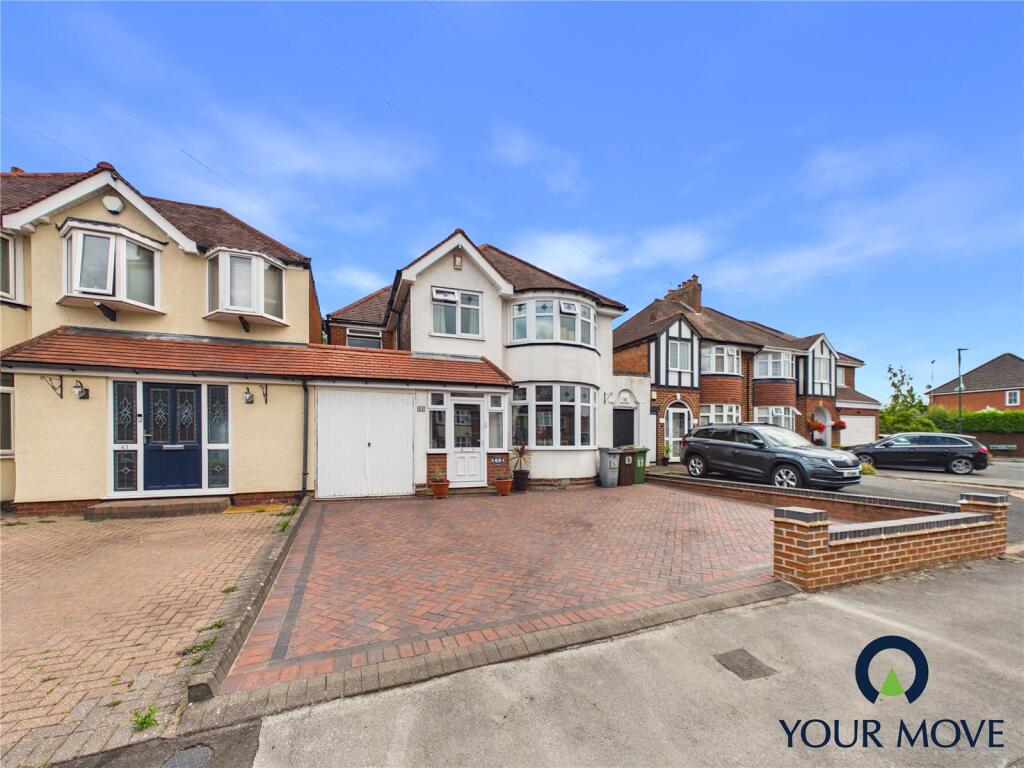 Main image of property: Stanton Road, Shirley, Solihull, West Midlands, B90
