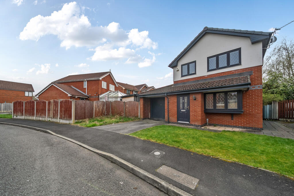 Main image of property: Tytherington Drive, Manchester, M19