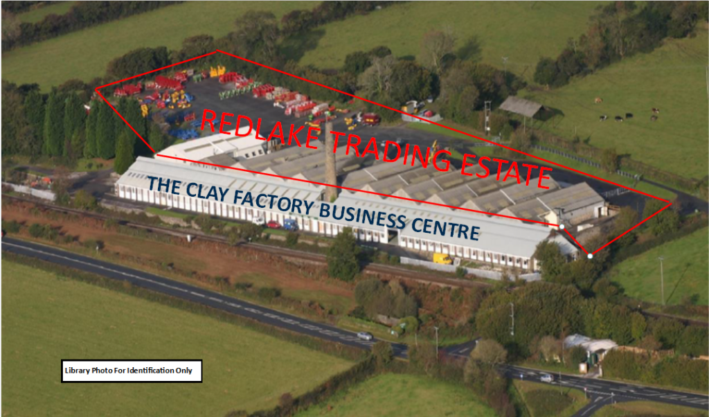 Main image of property: Redlake Trading Estate, Ivybridge 