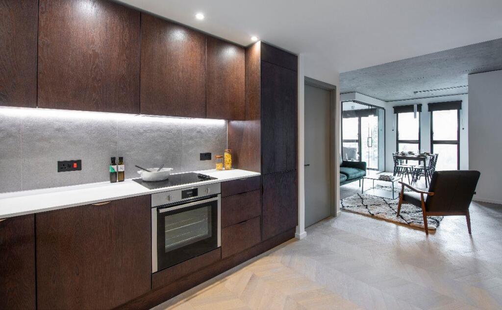 Apartment in Manchester, Hulme - View 5
