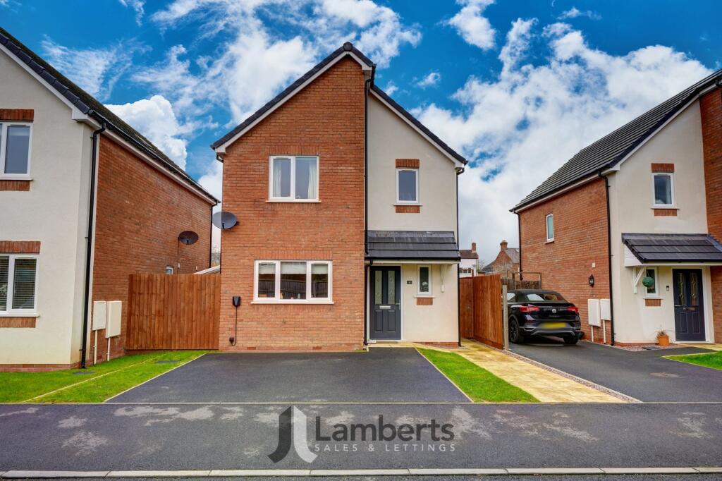 Main image of property: Royal Oak Drive, Studley, B80