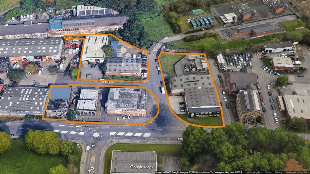 Main image of property: Buslingthorpe Green Industrial Estate, Leeds, West Yorkshire, LS7 2HG