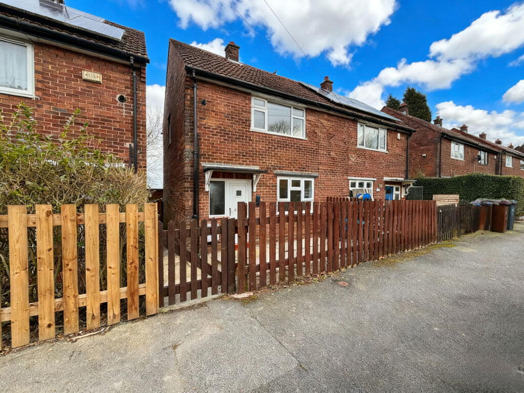 Main image of property: Manor Road,Denton,Manchester,M34 7SB