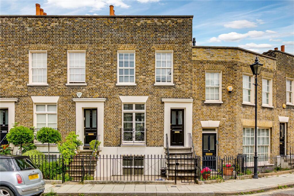Main image of property: Walcot Square, London, SE11