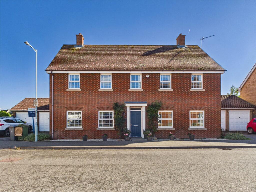 Main image of property: Mayhew Road, Rendlesham, Woodbridge, Suffolk, IP12