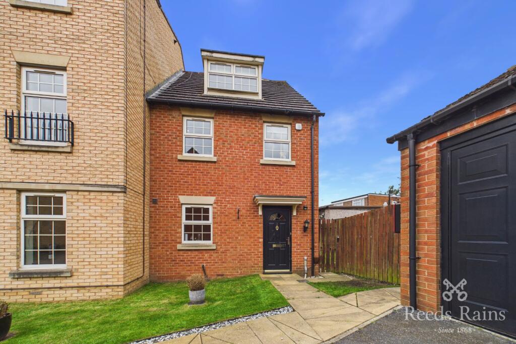 Main image of property: Renaissance Drive, Churwell, Morley, Leeds, LS27